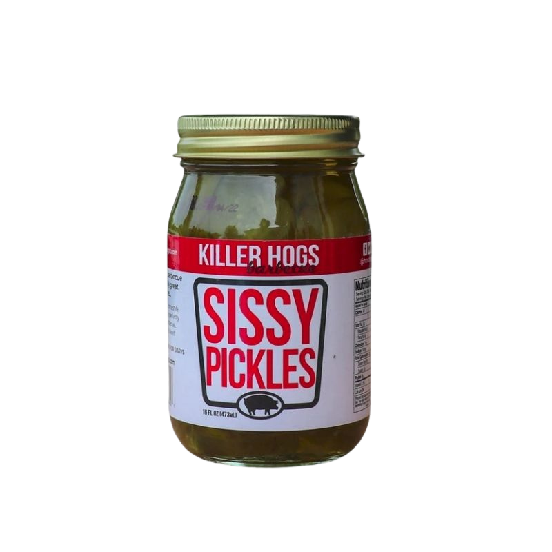 Killer Hogs Sissy Pickles