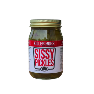 Killer Hogs Sissy Pickles