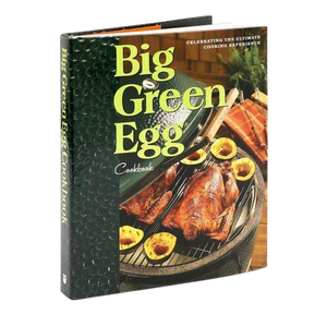 Big Green Egg Cookbook Original