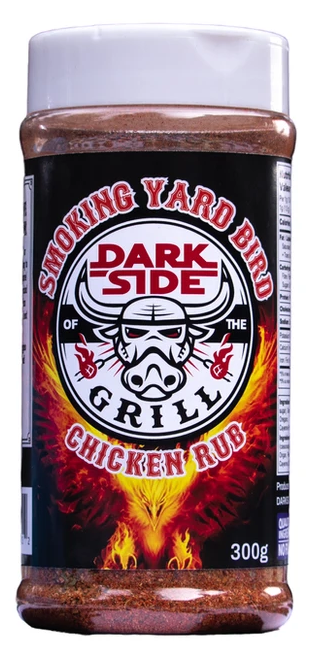 Dark Side of The Grill Smoking Yard Bird Chicken Rub