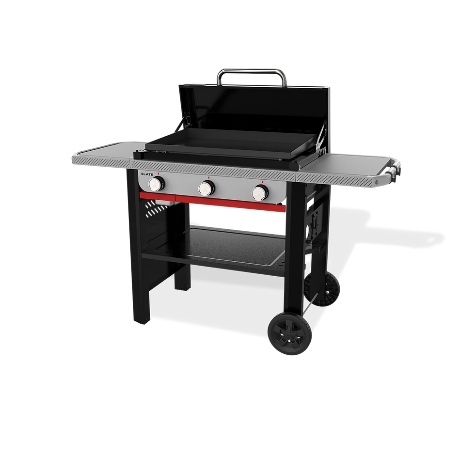 Weber 28in Rust-Resistant Griddle (Natural Gas)