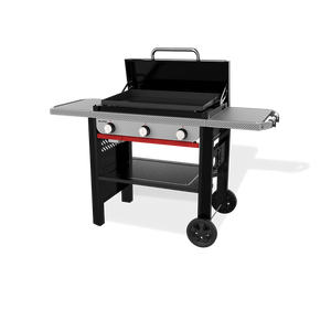 Weber 28in Rust-Resistant Griddle (Natural Gas)