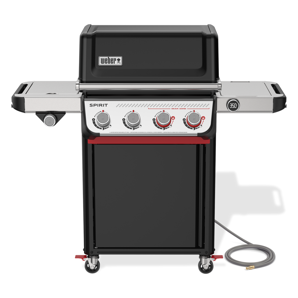 Weber Spirit EP-435 (Natural Gas)
