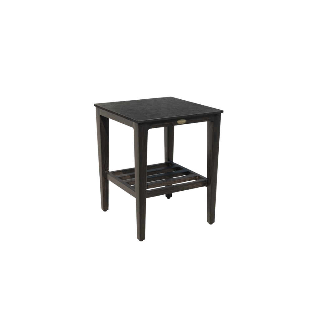 Biltmore Sintered Stone End Table