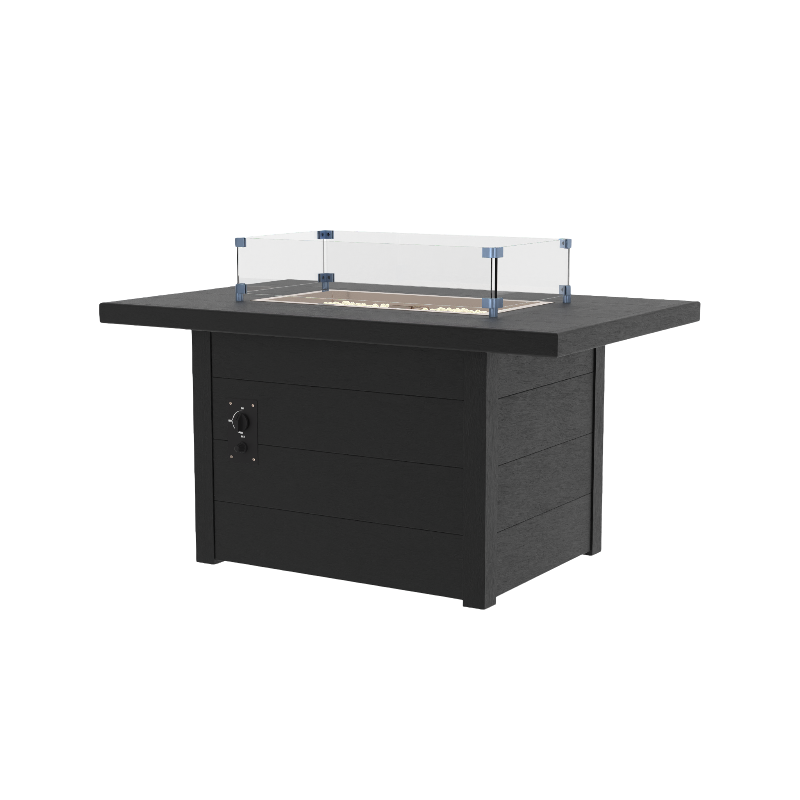 Rectangular Fire Table - 48"