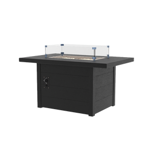 Rectangular Fire Table - 48"