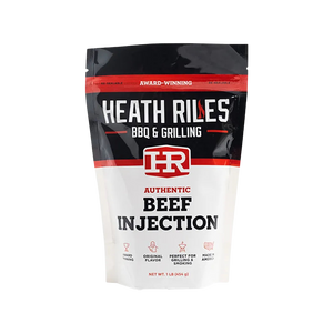 Heath Riles - BBQ Beef Injection & Brine
