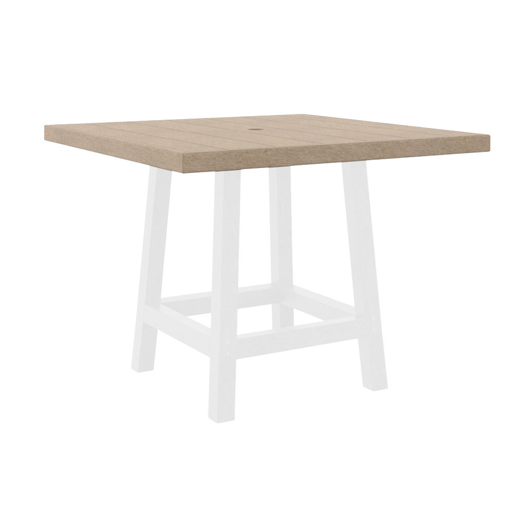 TT14 40" Square Table Top