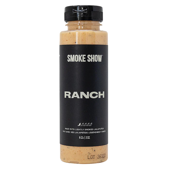 Smoke Show Jalapeno Ranch