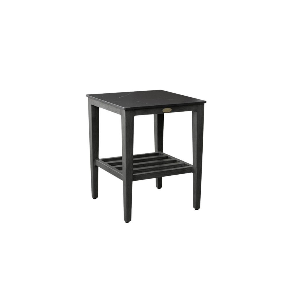 Biltmore Sintered Stone End Table