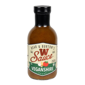 W Sauce Veganshire 12oz