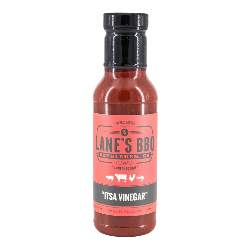 Lane's Itsa Vinegar Sauce