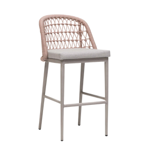 Poinciana Bar Chair