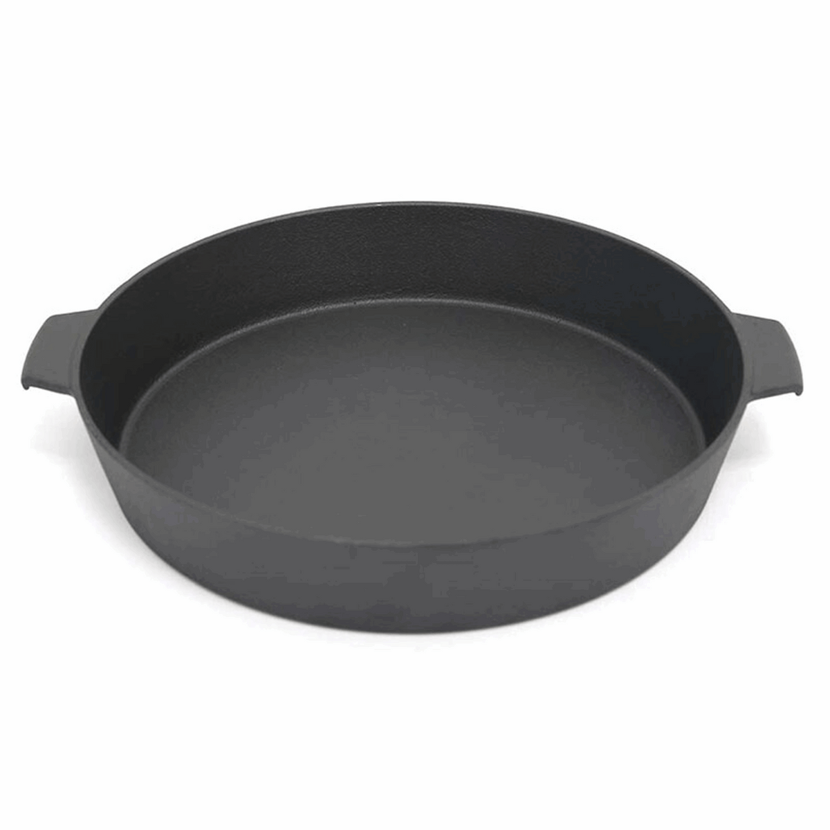Cast Iron Skillet 14" - Big Green Egg