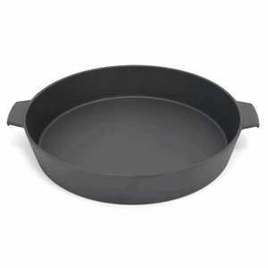 Carbon Steel Grill Wok - Big Green Egg