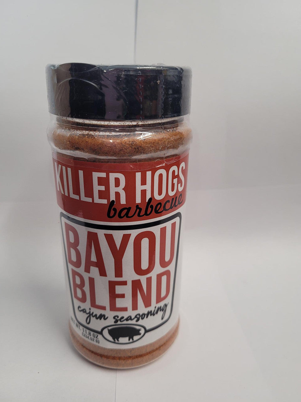 Killer Hogs Bayou Blend Cajun