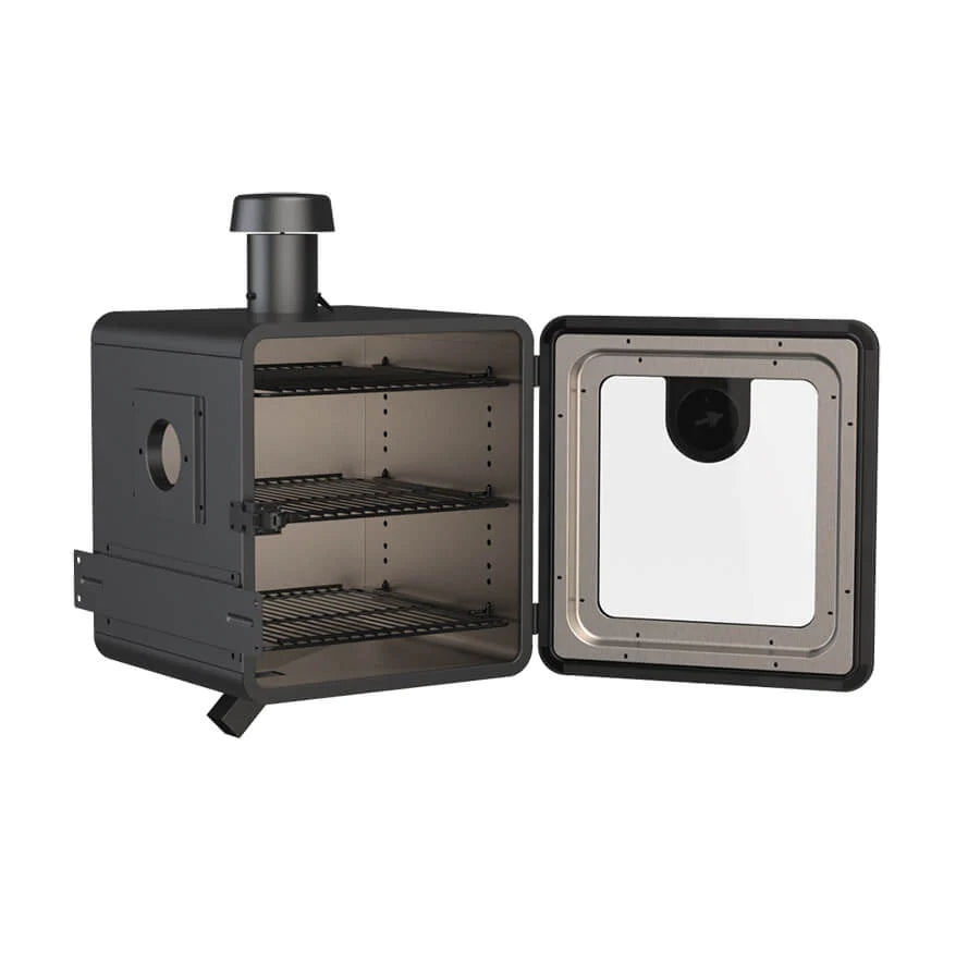 Pit Boss Side Smoker