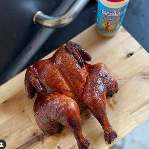 Sugar Daddy BBQ Rub 13.75 oz