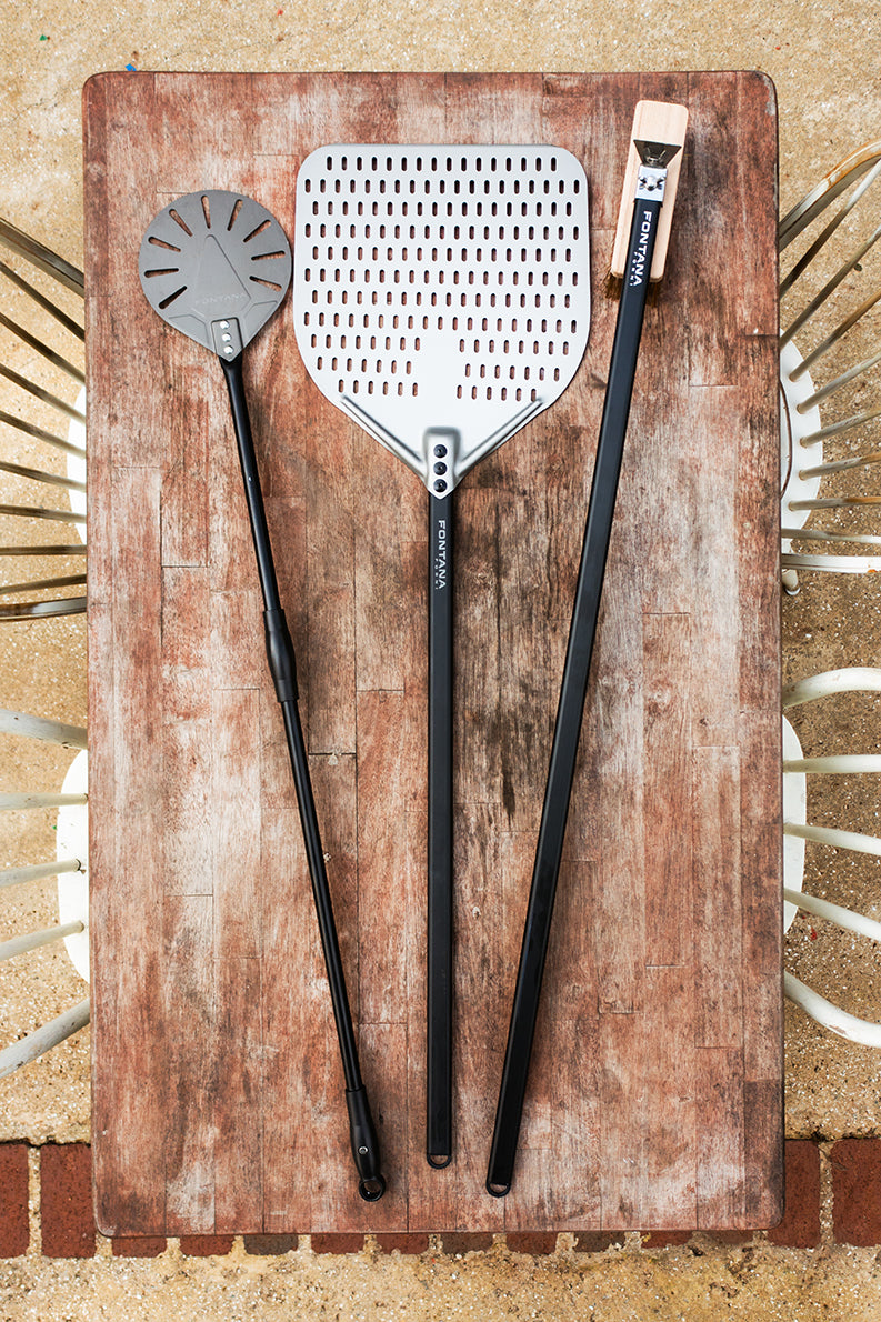 Fontana Forni Standard 5-Piece Kit