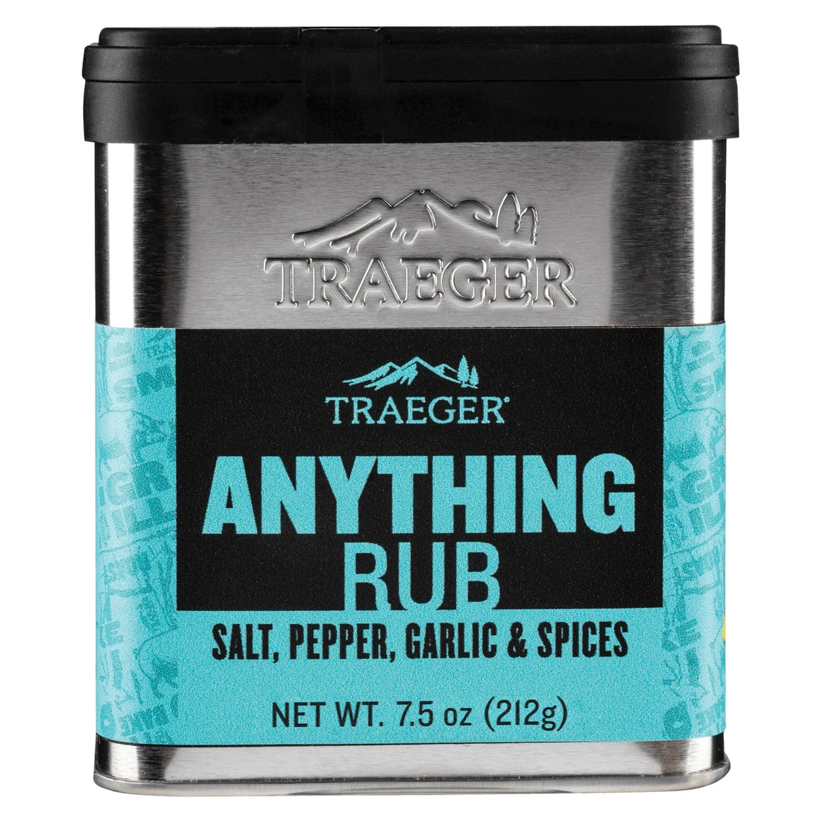 Traeger Anything Rub 12.5oz
