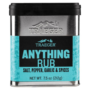 Traeger Anything Rub 12.5oz