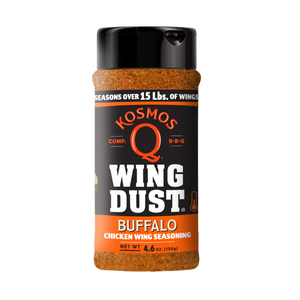 Buffalo Wing Dust Shaker
