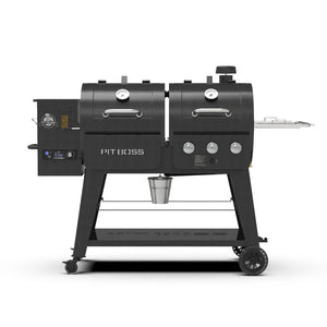 Pit Boss PB1230 Pellet/Gas Combo Grill