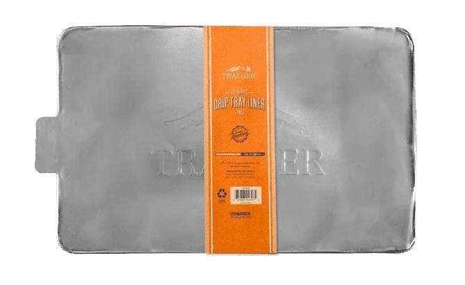 Traeger Drip Tray Liner 5 Pack - Pro 780