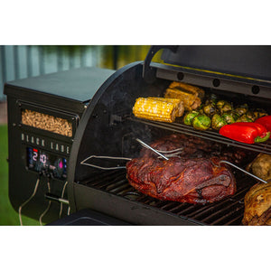 Louisiana Grills 800 Black Label Series Grill