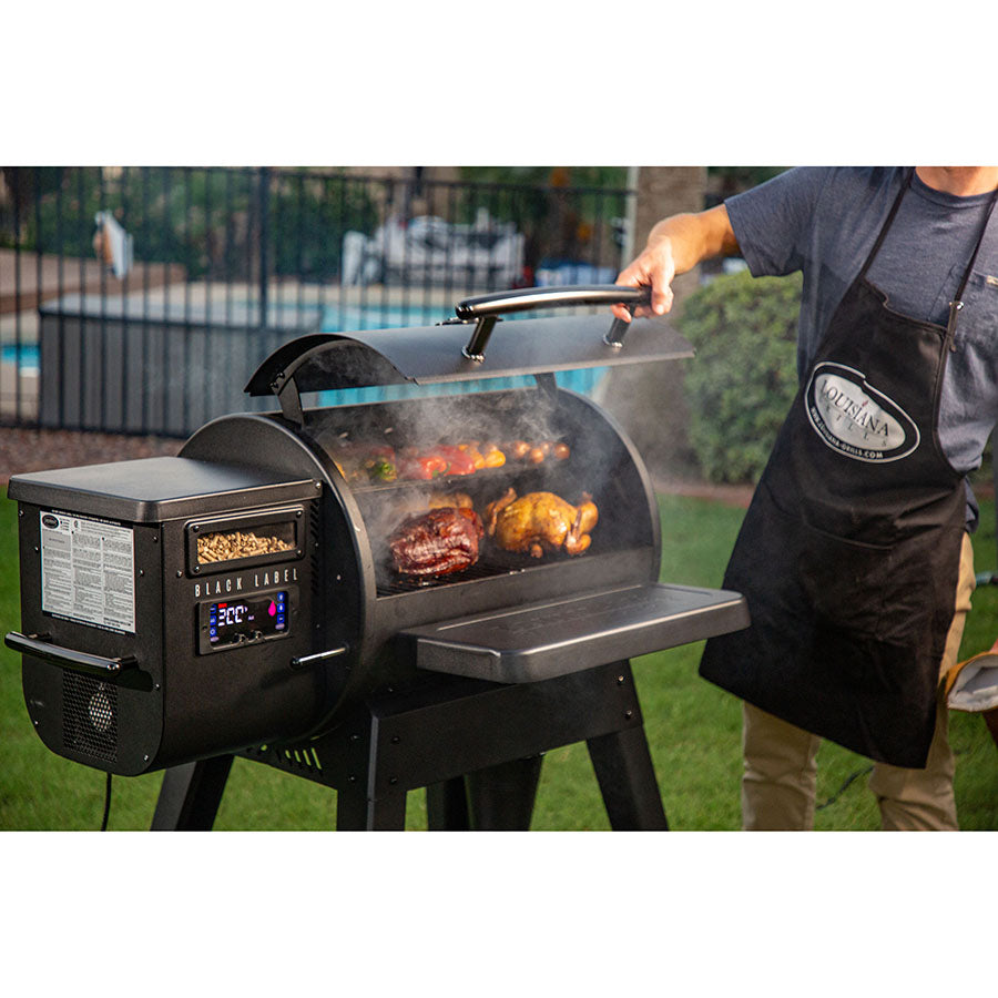 Louisiana Grills 800 Black Label Series Grill
