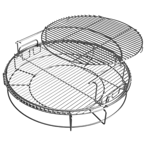Large Big Green Egg Ultimate Kit