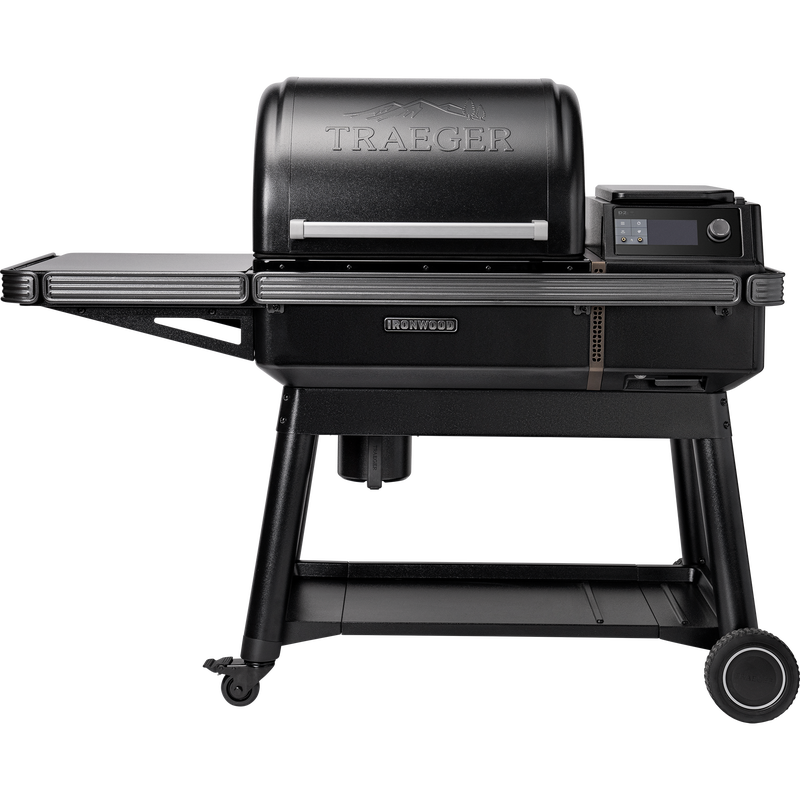 Traeger Ironwood Wood Pellet Grill