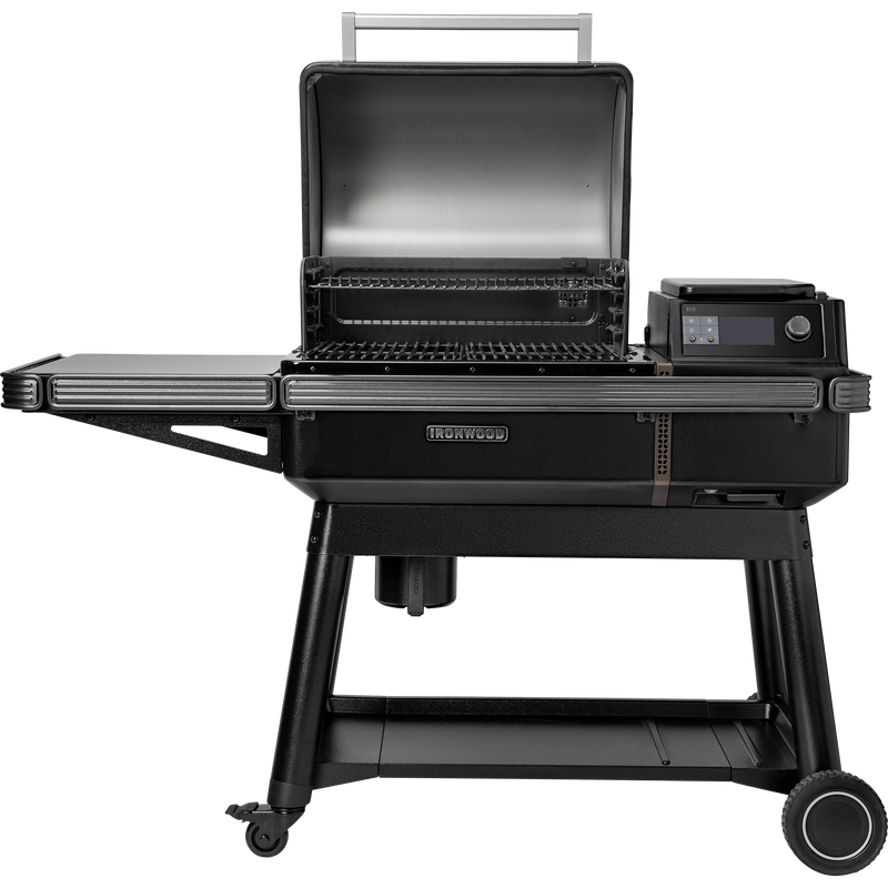 Traeger Ironwood Wood Pellet Grill