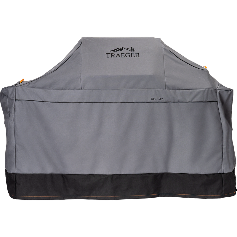 Full Length Grill Cover - Ironwood