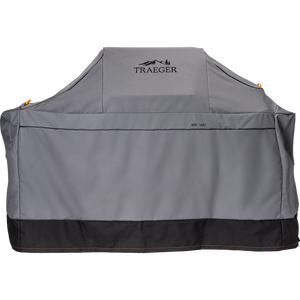 Full Length Grill Cover - Ironwood
