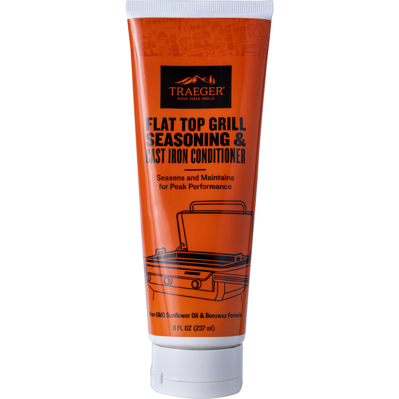 Traeger Flat Top Grill Conditioner
