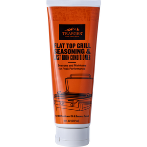 Traeger Flat Top Grill Conditioner