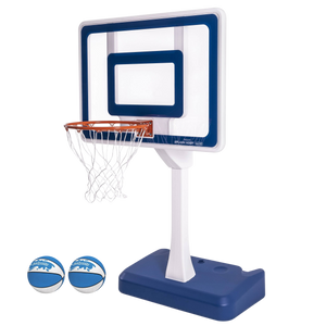 GoSports - Splash Hoop Elite Pool Basketball - Blue