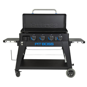 Pit Boss 4-Burner Ultimate Lift-Off Griddle