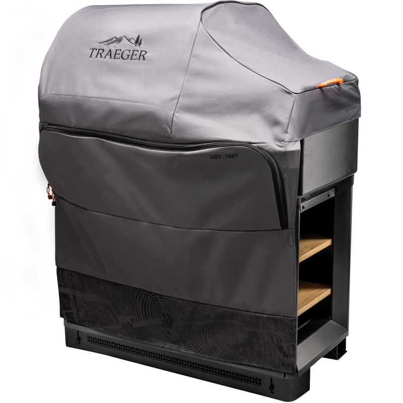 Traeger Timberline Outdoor Kitchen Grill Cover