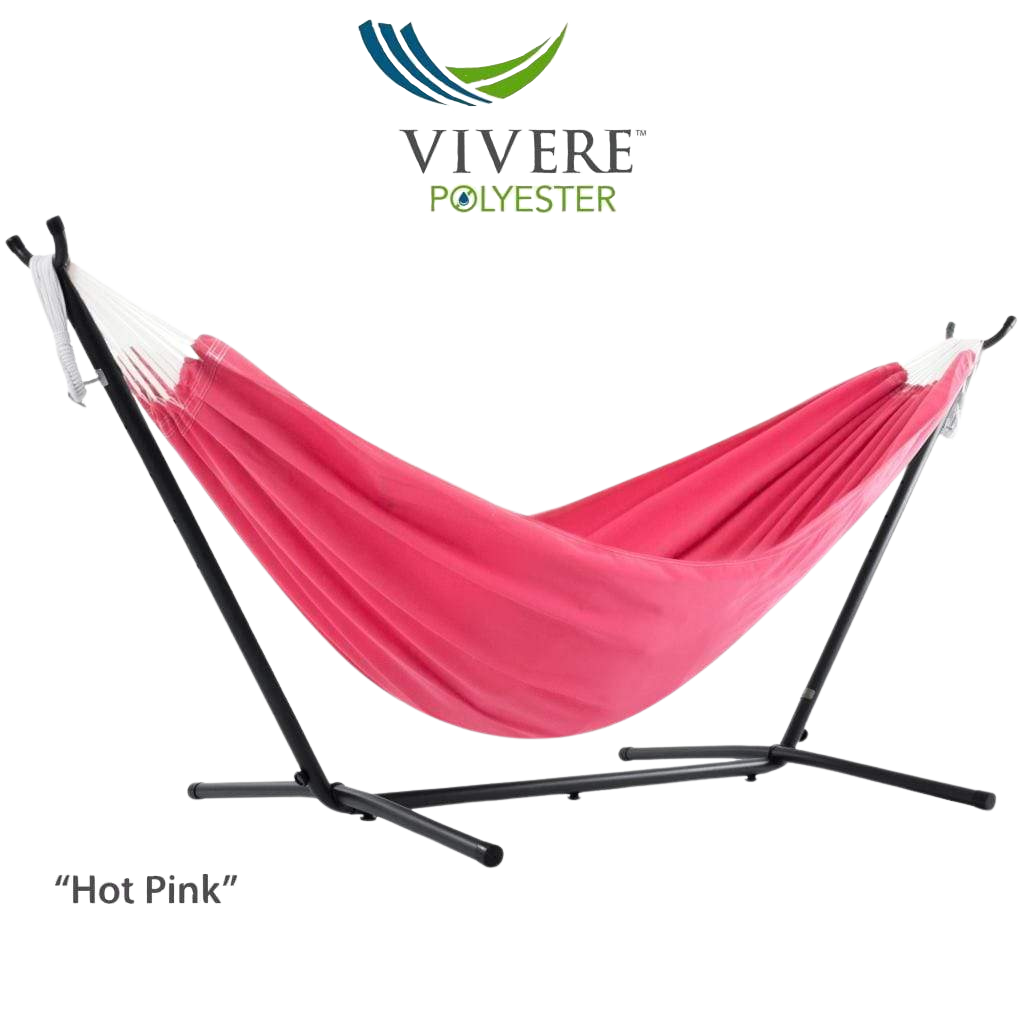 9ft Polyester Hammock Combo