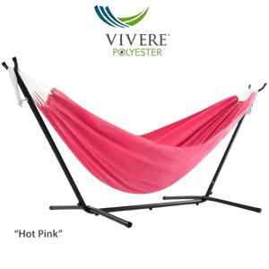 9ft Polyester Hammock Combo