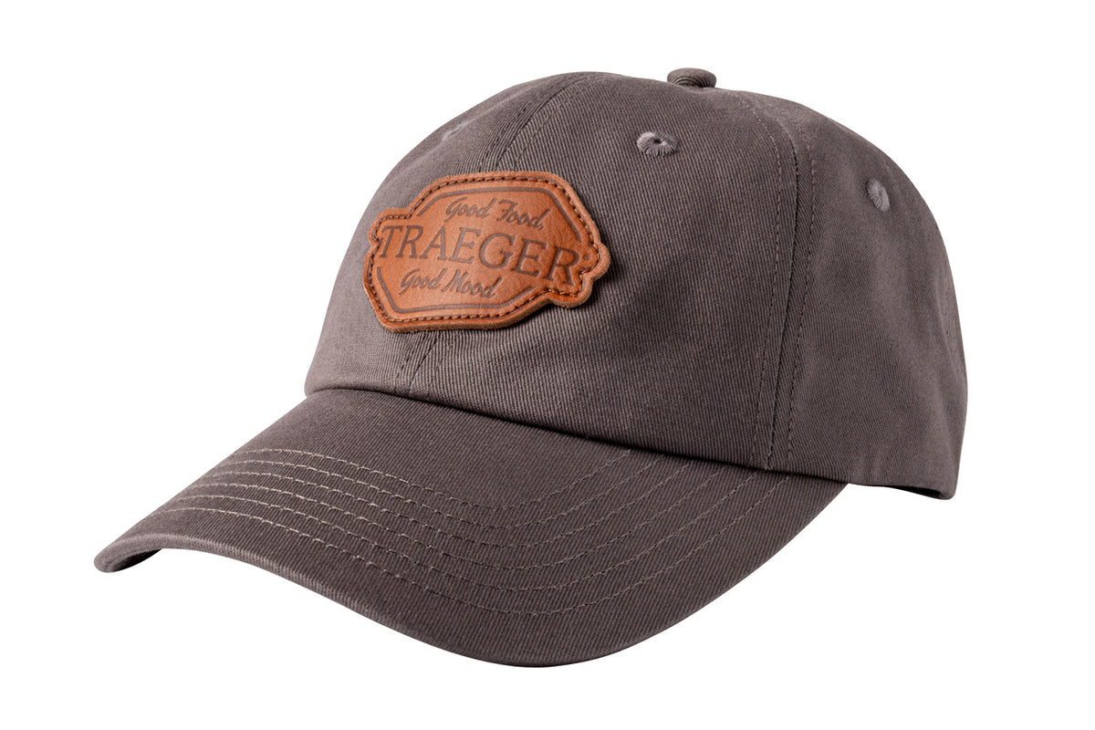 Traeger Good Food Good Mood Dad Cap