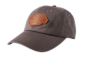 Traeger Good Food Good Mood Dad Cap