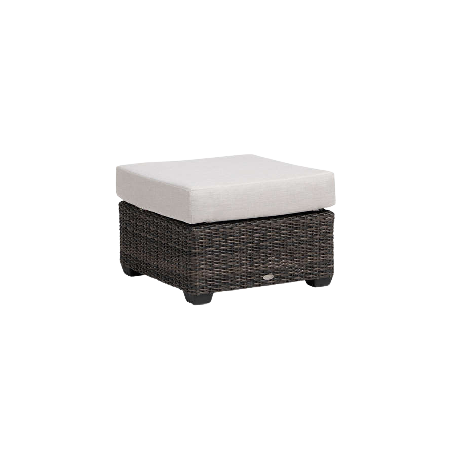 Coral Gables Ottoman