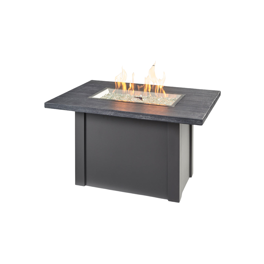 Rectangular Havenwood 44"W x 30"D x 24.5"H