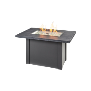 Rectangular Havenwood 44"W x 30"D x 24.5"H