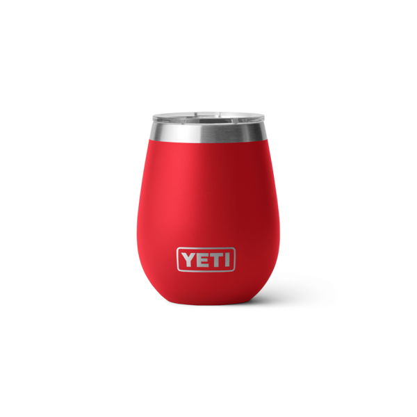 Rambler 10oz / 295ml Wine Tumbler w/MagSlider Lid