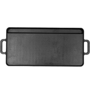 Pit Boss 10 x 20" Cast Iron Griddle