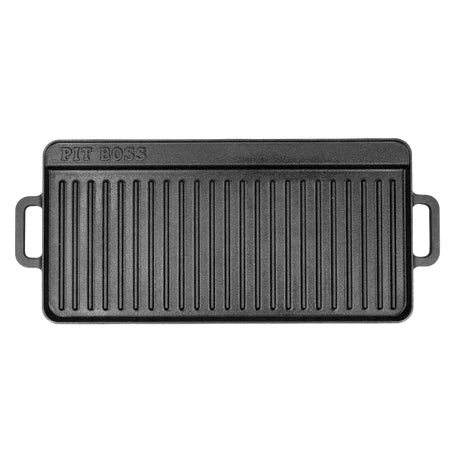 Pit Boss 10 x 20" Cast Iron Griddle